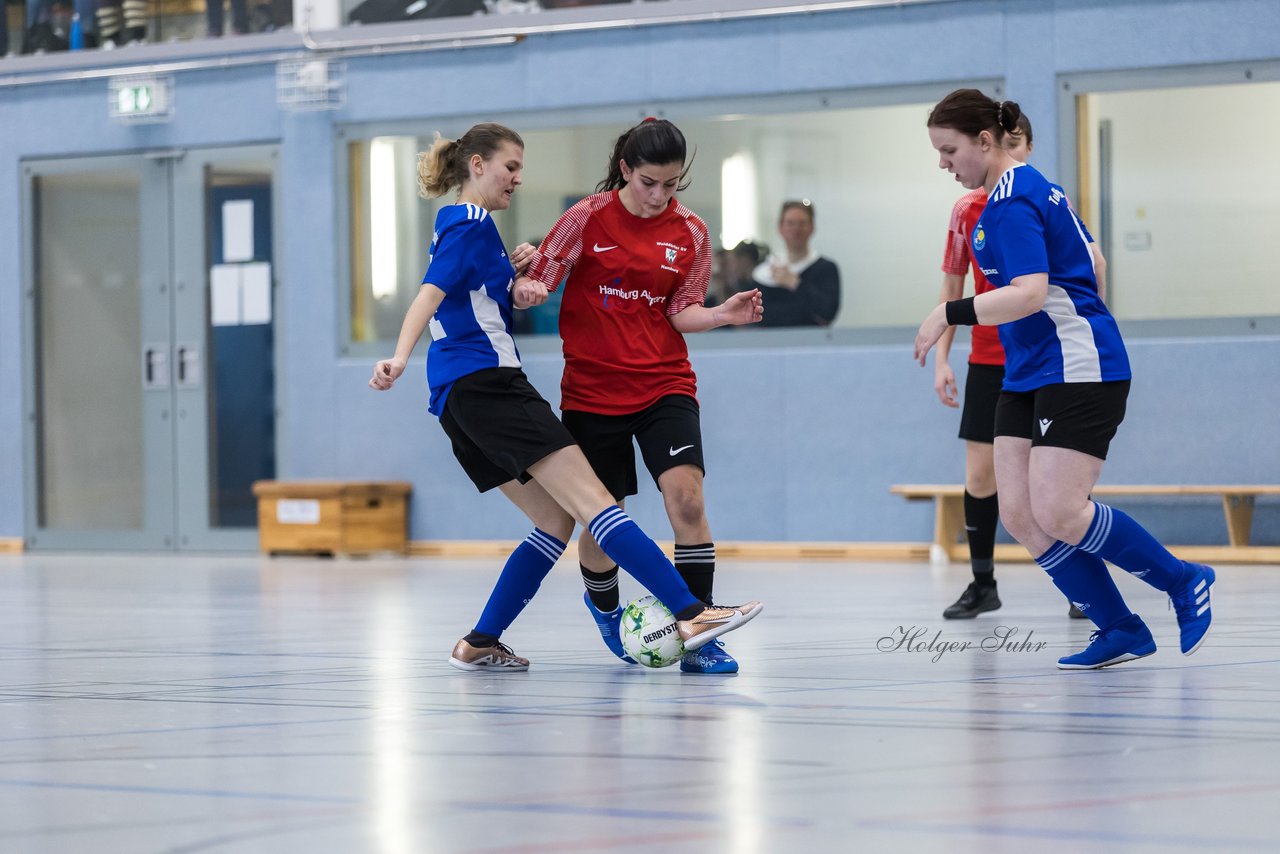 Bild 641 - wBJ Futsalmeisterschaft